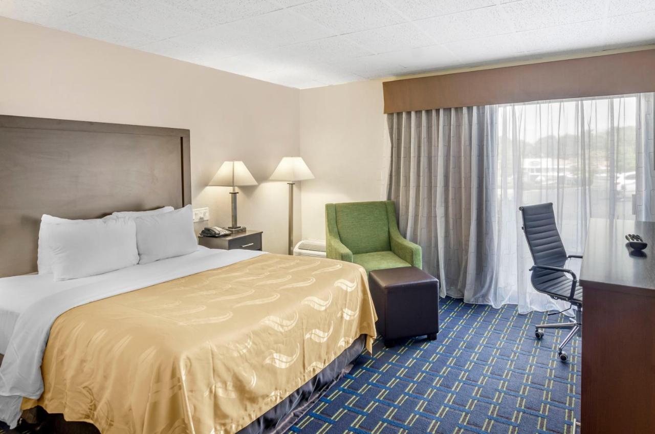 Econo Lodge Waynesboro - Skyline Drive ภายนอก รูปภาพ